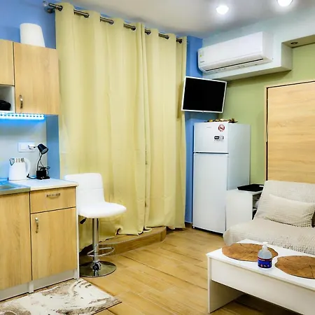 Apollo 5 - Luxury Apartman Kateríni