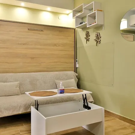 Apollo 5 - Luxury Apartman Kateríni