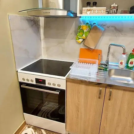 Apollo 5 - Luxury Apartman