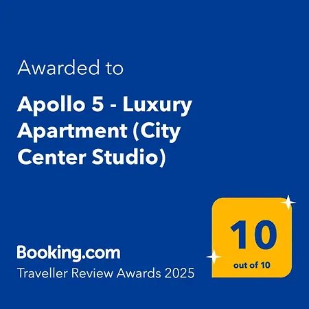 شقة Apollo 5 - Luxury Kateríni