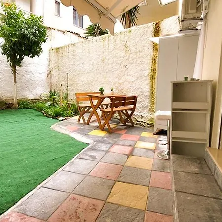 Apollo 5 - Luxury Apartament Kateríni