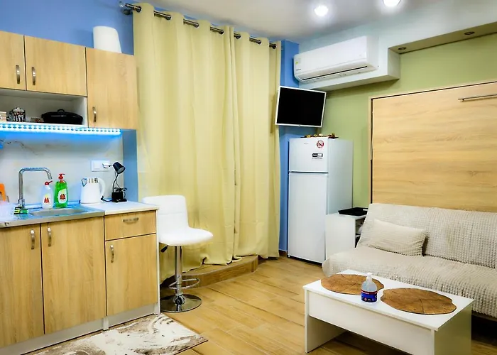 Apollo 5 - Luxury Apartament Kateríni
