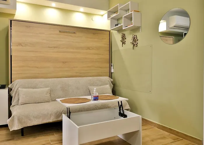 Apollo 5 - Luxury Apartament Kateríni