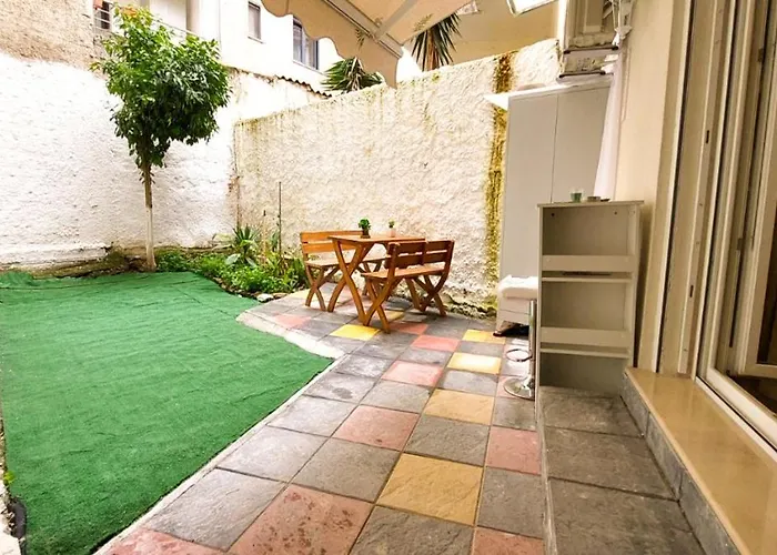Apollo 5 - Luxury Apartament Kateríni